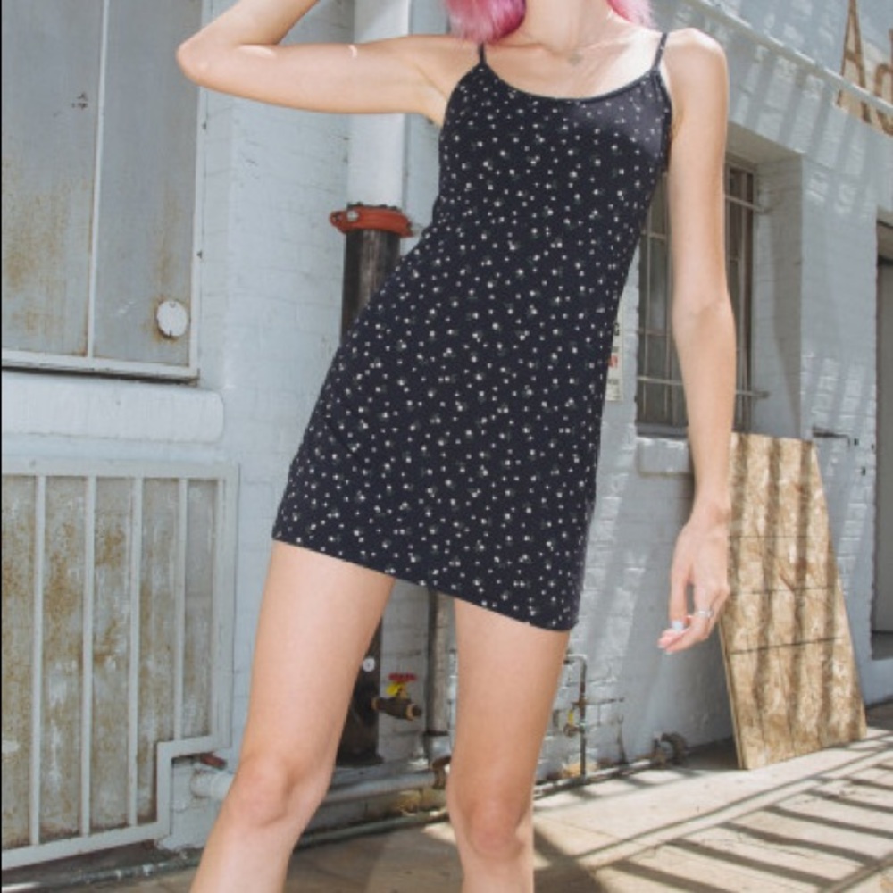 Brandy dress